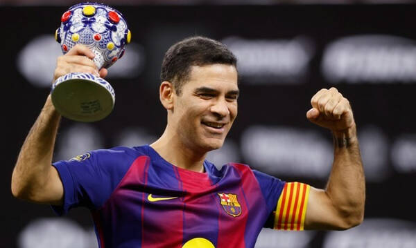 Μεξικό: Ο Ραφαέλ Μάρκες αναλαμβάνει την εθνική μετά το Μουντιάλ 2026