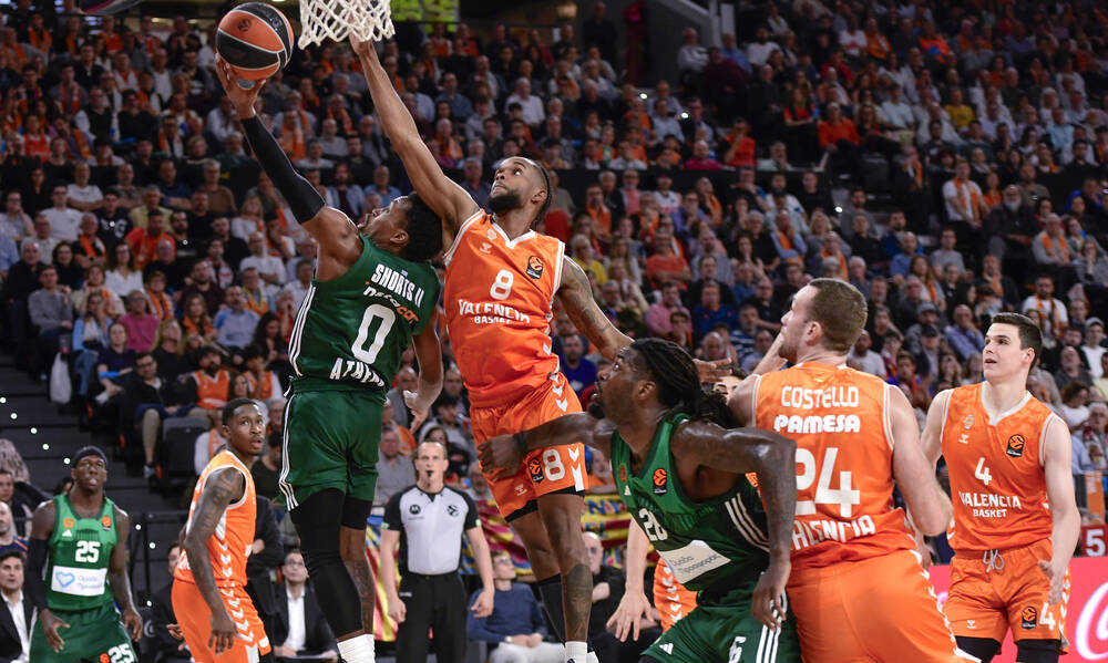 Παναθηναϊκός AKTOR: Ποια είναι η Βαλένθια που θα αντιμετωπίσει στα playoffs της Euroleague