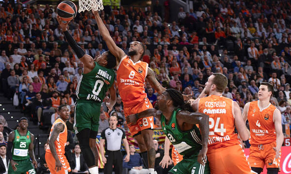 Παναθηναϊκός AKTOR: Ποια είναι η Βαλένθια που θα αντιμετωπίσει στα playoffs της Euroleague