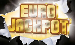 Κλήρωση Eurojackpot 21/4: Οι τυχεροί αριθμοί που κερδίζουν 28.000.000 ευρώ