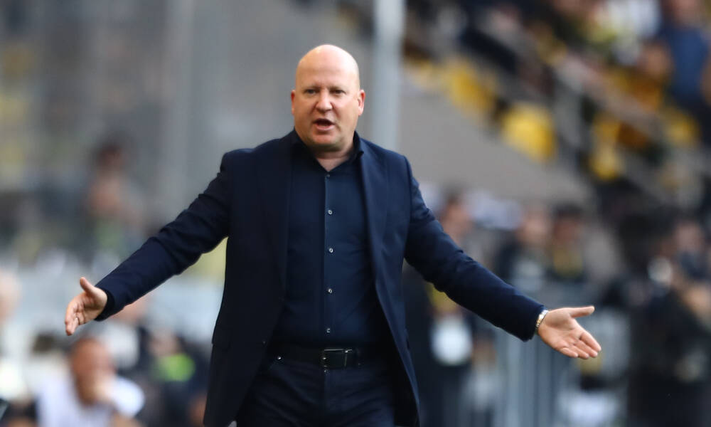 ΑΕΚ: Ξεκάθαρο μήνυμα Νίκολιτς για τη συνέχεια - «Τίποτα δεν έχει τελειώσει»