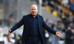 ΑΕΚ: Ξεκάθαρο μήνυμα Νίκολιτς για τη συνέχεια - «Τίποτα δεν έχει τελειώσει»