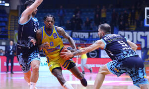 GBL: Με το εξ αναβολής Περιστέρι - Άρης ολοκληρώνεται η 15η αγωνιστική 