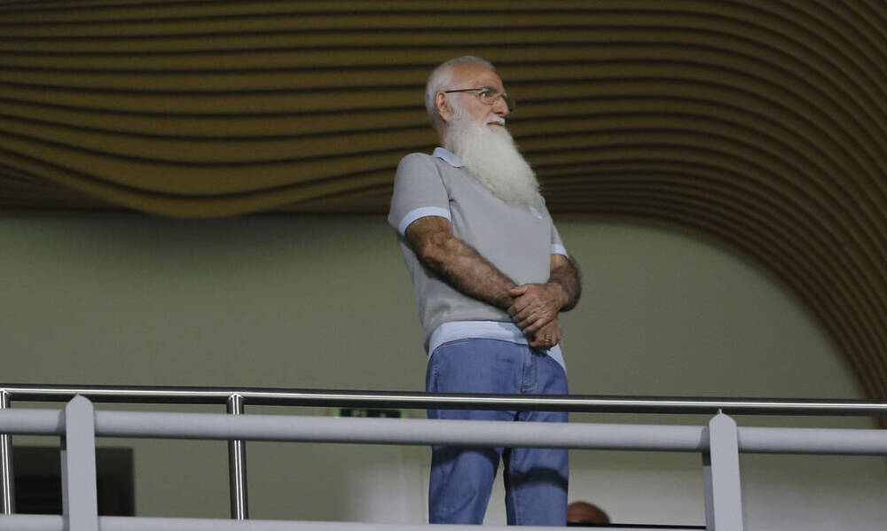 ΠΑΟΚ: Βαρύ πένθος για τον Ιβάν Σαββίδη - Πέθανε ο αδερφός του