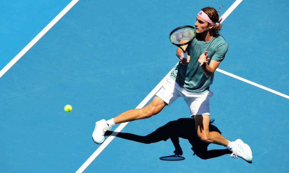 Τσιτσιπάς: Έμαθε τον πρώτο αντίπαλό του στο τουρνουά της Μαδρίτης