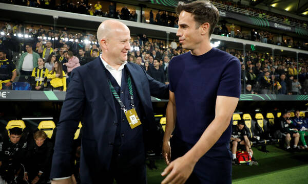 Απέκλεισε την ΑΕΚ, συνεχίζει στη Βιγιαρεάλ ο Ινίγκο Πέρεθ