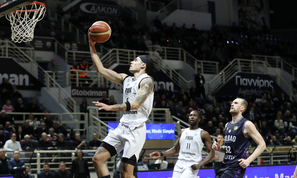 ΠΑΟΚ - Μπιλμπάο: 371 ημέρες μετά