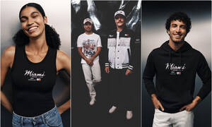 H Tommy Hilfiger και η Cadillac Formula 1® παρουσιάζουν συλλογή Fanwear εμπνευσμένη από το Μαϊάμι