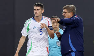 Ιταλία: Νέα εποχή με Μπαλντίνι - Ριζική ανανέωση στο φιλικό με Ελλάδα