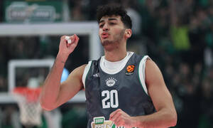 Αλέξανδρος Σαμοντούροβ: Δηλώνει συμμετοχή στο NBA Draft