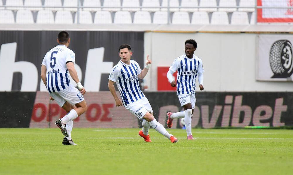 Πανσερραϊκός - Ατρόμητος 0-4: Του έκοψε τα φτερά με καταιγιστικό πρώτο ημίχρονο - Τα highlights