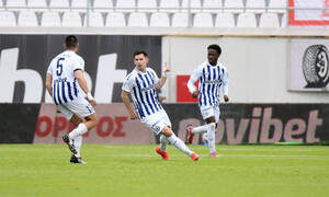 Πανσερραϊκός - Ατρόμητος 0-4: Του έκοψε τα φτερά με καταιγιστικό πρώτο ημίχρονο - Τα highlights