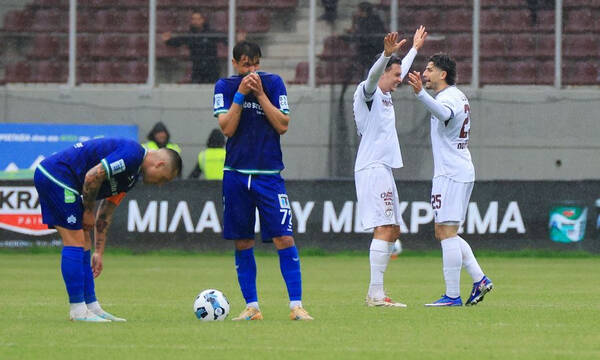 ΑΕΛ - Κηφισιά 1-1: Βόλεψε και τους δύο η ισοπαλία - Τα highlights