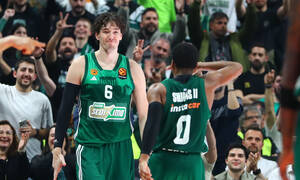 EuroLeague Playoffs: Αυτές είναι οι ημερομηνίες των Game 3 και 4 για Παναθηναϊκό και Ολυμπιακό