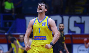 GBL: Το Περιστέρι πήρε το εξ αναβολής «θρίλερ» με τον Άρη, αλλά όχι και τη διαφορά