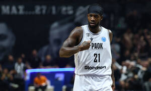 ΠΑΟΚ - Μπιλμπάο 79-73: Πρώτο βήμα για την κούπα με αφηνιασμένο Μπέβερλι! 