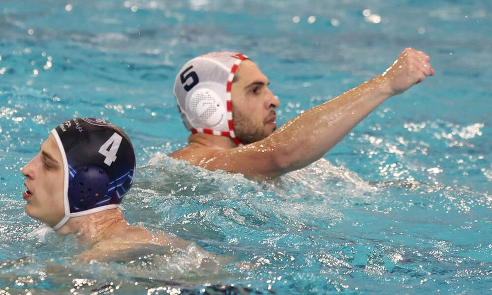Πόλο: Ο Ολυμπιακός επικράτησε 16-15 τη Νόβι Μπέογκραντ και «βλέπει» Final 4