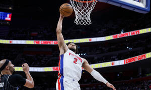 NBA Playoffs: Οι Θάντερ έκαναν το δεύτερο βήμα, εντός έδρας νίκη μετά από 18 χρόνια οι Πίστονς!