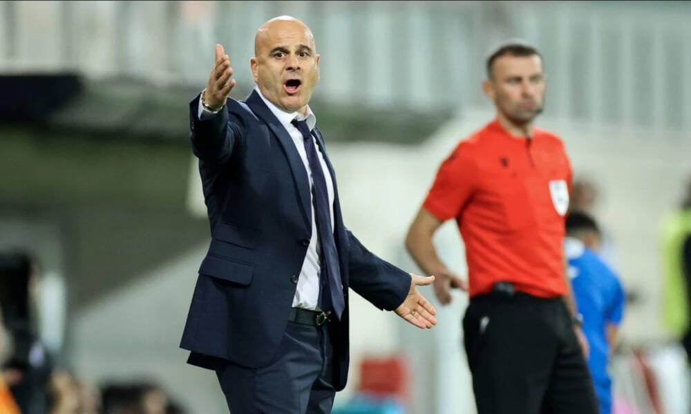 Τιμούρ Κετσπάγια: Επιστρέφει στους πάγκους σε ομάδα της πατρίδας του