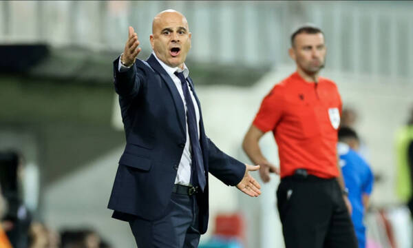 Τιμούρ Κετσπάγια: Επιστρέφει στους πάγκους σε ομάδα της πατρίδας του