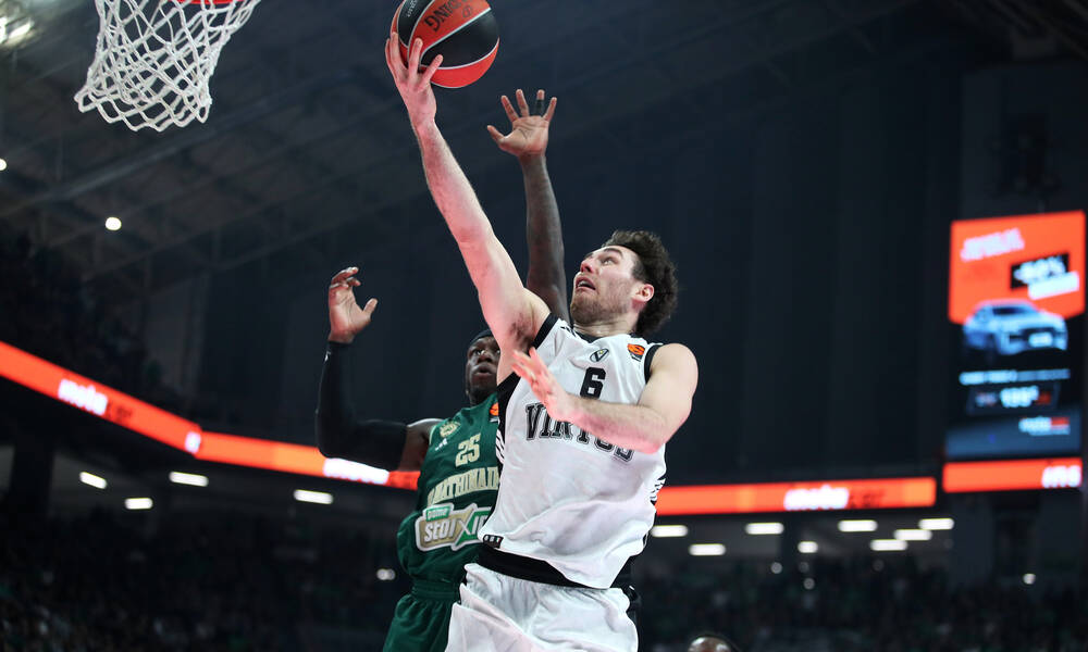 Παίκτη της Euroleague «χτυπάει» ο ΠΑΟΚ: «Στο κόλπο για Παγιόλα», αναφέρει ο Αλεσάντρο Μάτζι