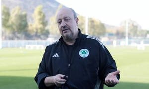  Παναθηναϊκός: Με τους γνωστούς απόντες η προπόνηση