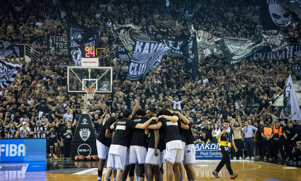 ΠΑΟΚ: Ευχαρίστησε τον κόσμο με τη Μπιλμπάο, διαθέσιμα τα εισιτήρια για το Μαρούσι 