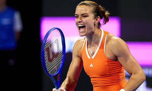 Σάκκαρη: Έμαθε αντίπαλο στον δεύτερο γύρο του Madrid Open