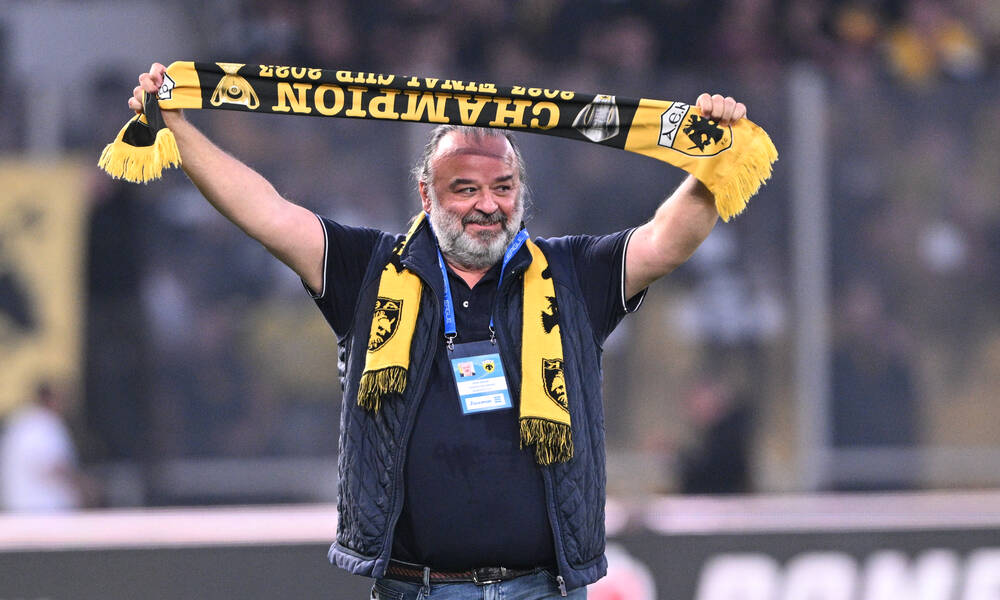 Ηλιόπουλος για ΑΕΚ: «Γίνεται ευρωπαϊκό κλαμπ – Θέλω να αλλάξει σελίδα το ελληνικό ποδόσφαιρο»