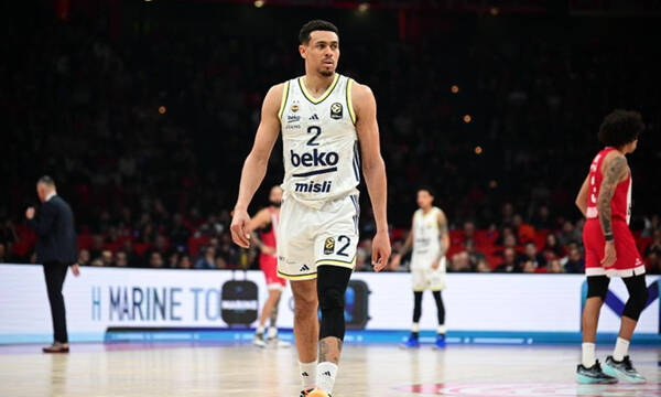  Μπόλντγουιν: «Μείνετε συντονισμένοι για περισσότερα βραβεία περιφρόνησης της Φενέρ»