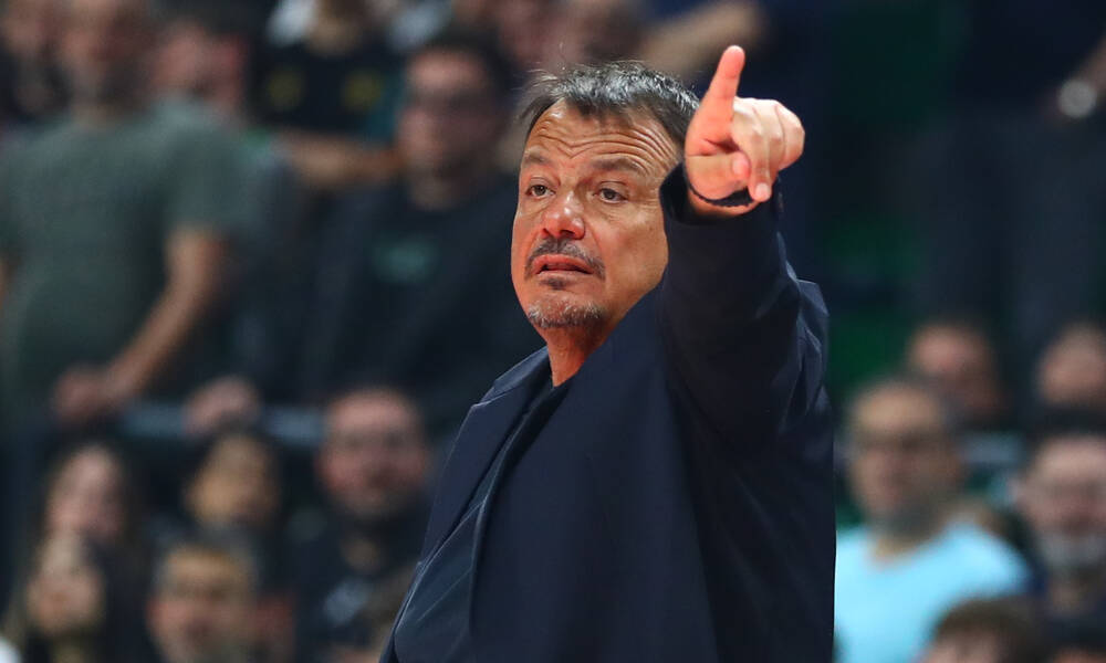 Η Euroleague… υποκλίθηκε στον Εργκίν Αταμάν και ο Παναθηναϊκός έστειλε το δικό του μήνυμα
