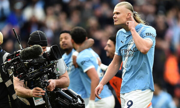 Premier League: Τα κριτήρια ισοβαθμίας ευνοούν τη Μάντσεστερ Σίτι