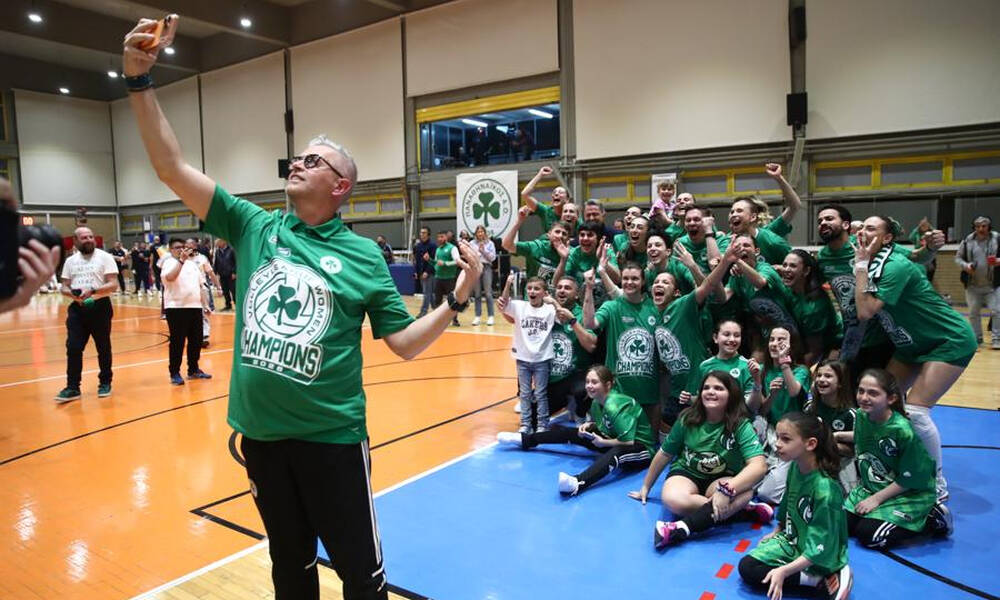 Βόλεϊ Γυναικών: Η «χρυσή βίβλος» των πρωταθλητών