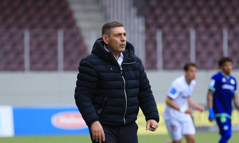 ΑΕΛ: Επίσημο το τέλος της συνεργασίας με τον Παντελίδη