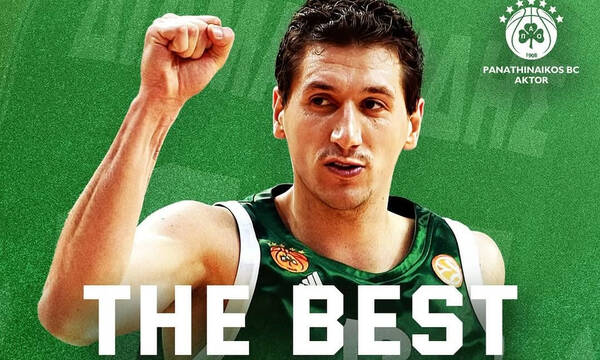 Καλύτερος αμυντικός στην EuroLeague: Αξεπέραστος ο Διαμαντίδης - Η θέση των Γκραντ και Ουόκαπ