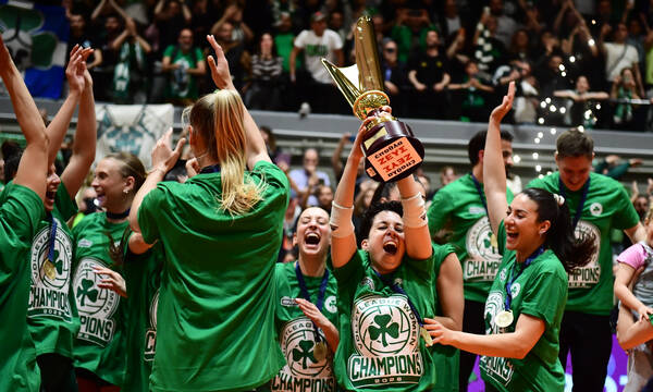 Τα πρωτοσέλιδα των αθλητικών εφημερίδων της ημέρας (24/04) - «Πρωταθλήτριες»