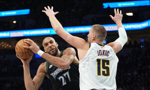 NBA: Προβάδισμα για Τίμπεργουλβς και Χοκς, μείωσαν οι Ράπτορς