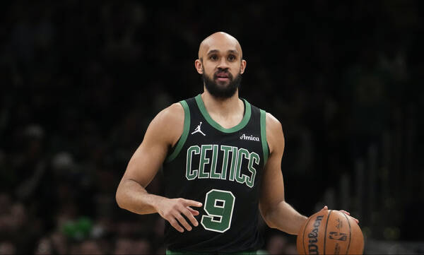 NBA: Ο Ντέρικ Ουάιτ κατέκτησε το βραβείο Sportsmanship 