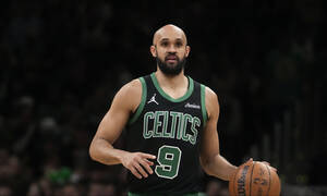 NBA: Ο Ντέρικ Ουάιτ κατέκτησε το βραβείο Sportsmanship 