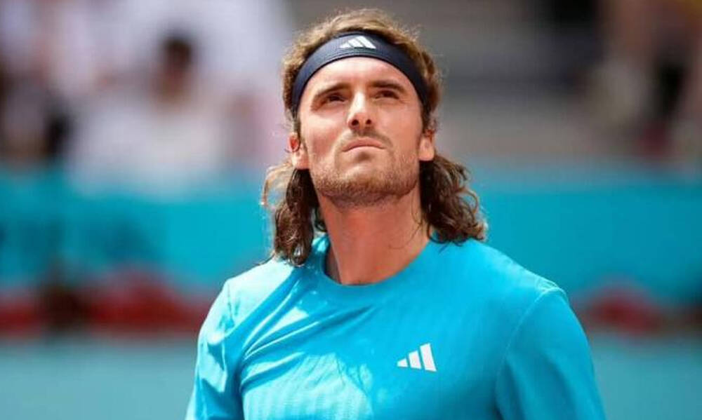 Τσιτσιπάς: «Χρειαζόμουν αυτή την νίκη»