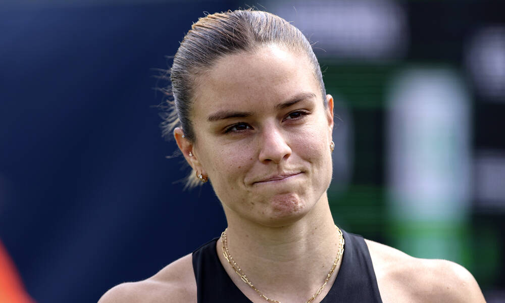 Σάκκαρη: Με αντίπαλο την Πλίσκοβα για την πρόκριση στους «32»