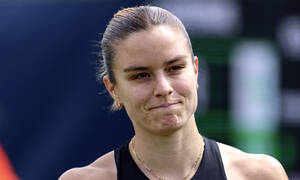 Σάκκαρη: Με αντίπαλο την Πλίσκοβα για την πρόκριση στους «32»