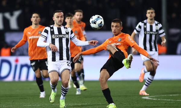 Ο τελικός του Κυπέλλου ΠΑΟΚ-ΟΦΗ με 400+ αγορές, «Επιστροφή Στοιχήματος»* και ενισχυμένες αποδόσεις