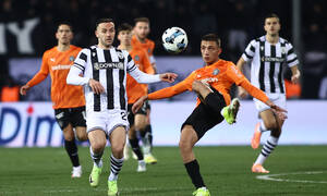 Ο τελικός του Κυπέλλου ΠΑΟΚ-ΟΦΗ με 400+ αγορές, «Επιστροφή Στοιχήματος»* και ενισχυμένες αποδόσεις