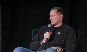 Γιανκούνας για Φρανσίσκο: «Θέλει να παίξει στο NBA, πρόθεσή μας να μείνει»