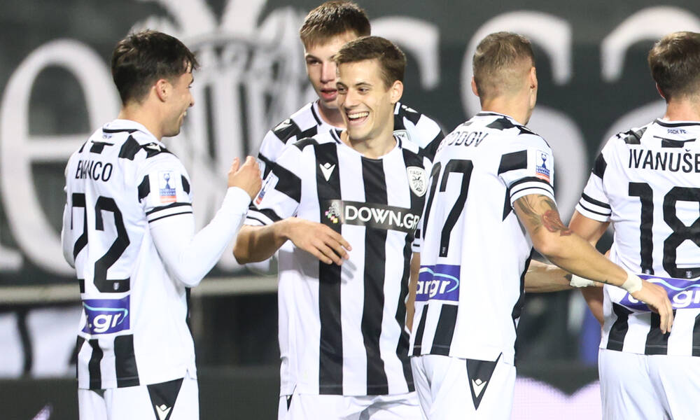 ΠΑΟΚ: «Ένας ακόμα τελικός, ένα ακόμα τρόπαιο»