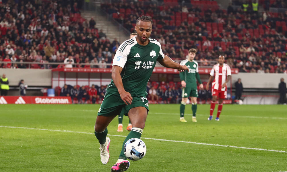 Παναθηναϊκός: Ανεβάζει στροφές ο Πάλμερ-Μπράουν ενόψει ΑΕΚ