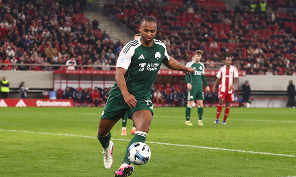 Παναθηναϊκός: Ανεβάζει στροφές ο Πάλμερ-Μπράουν ενόψει ΑΕΚ