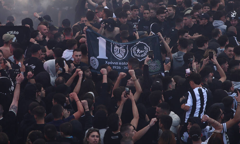 ΠΑΟΚ - ΟΦΗ: Sold out τα εισιτήρια του τελικού Κυπέλλου Ελλάδας Betsson