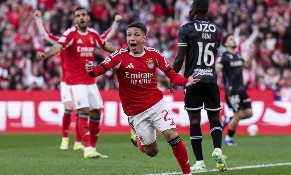 UEFA: Έξι αγωνιστικές στον Πρεστιάνι για το επεισόδιο με τον Βινίσιους